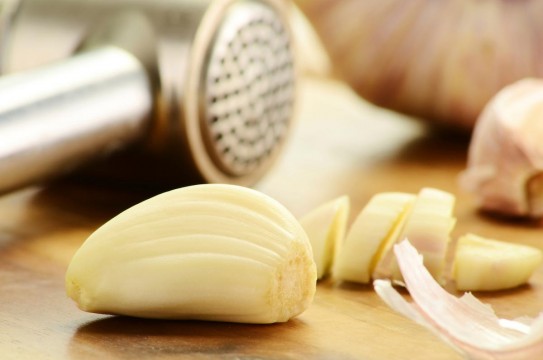 Garlic-Press